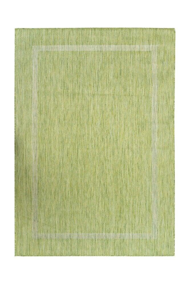 Flycarpets Capri Buitenkleed Indoor & Outdoor Groen