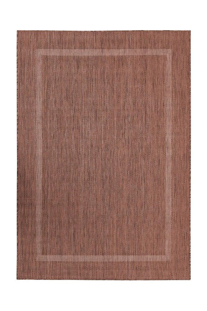 Flycarpets Capri Buitenkleed Indoor & Outdoor Rood