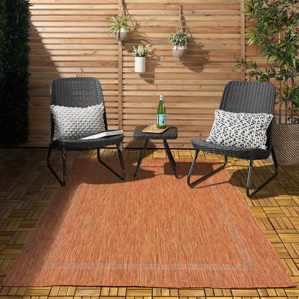 Flycarpets Capri Buitenkleed Indoor & Outdoor Terra