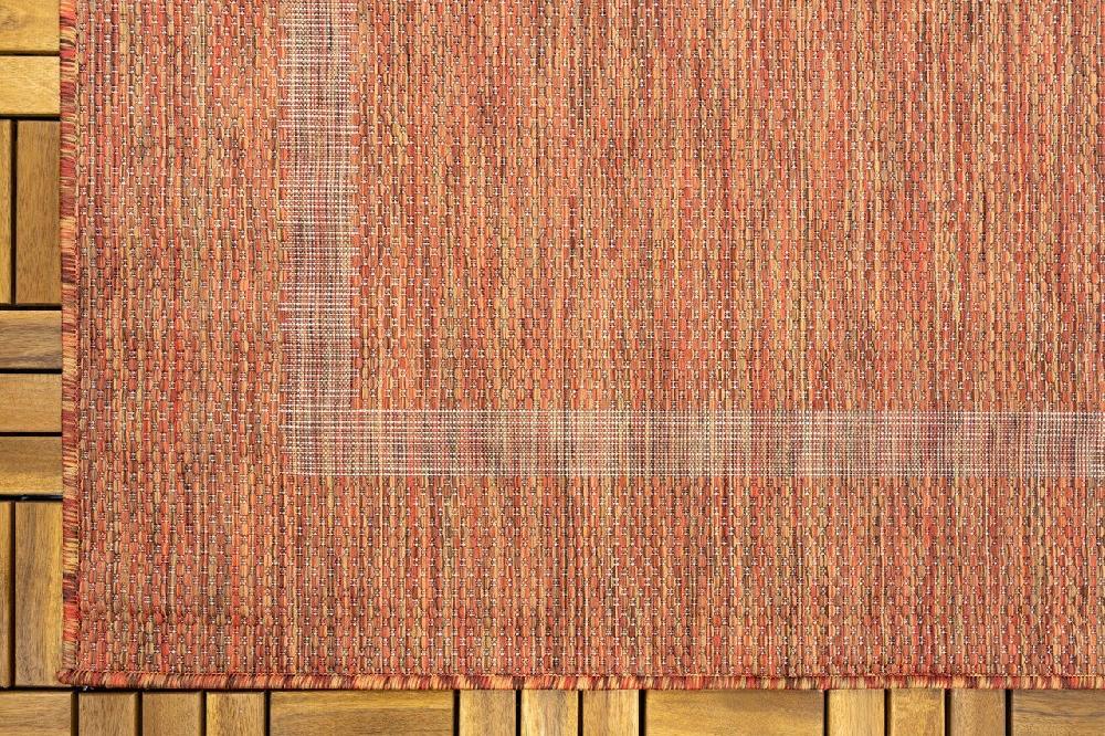 Flycarpets Capri Buitenkleed Indoor & Outdoor Terra