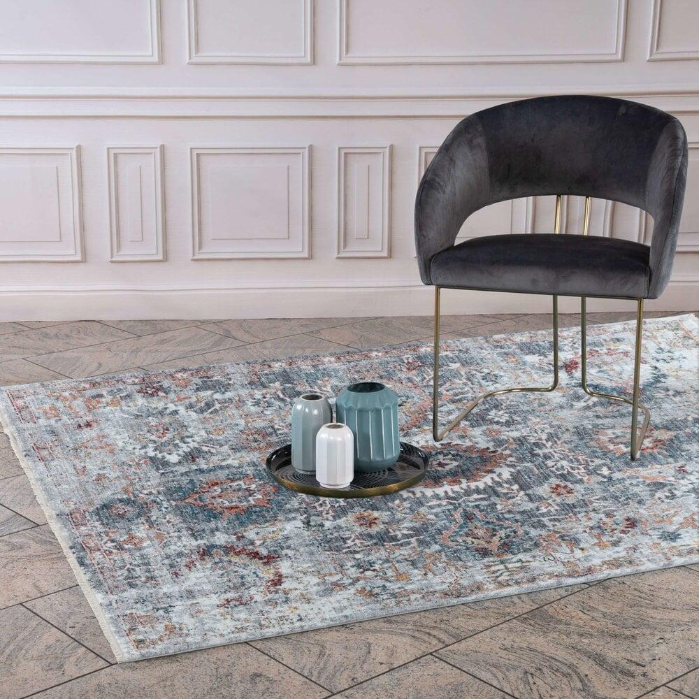 Flycarpets Colonia Modern Multi Vloerkleed - Vintage