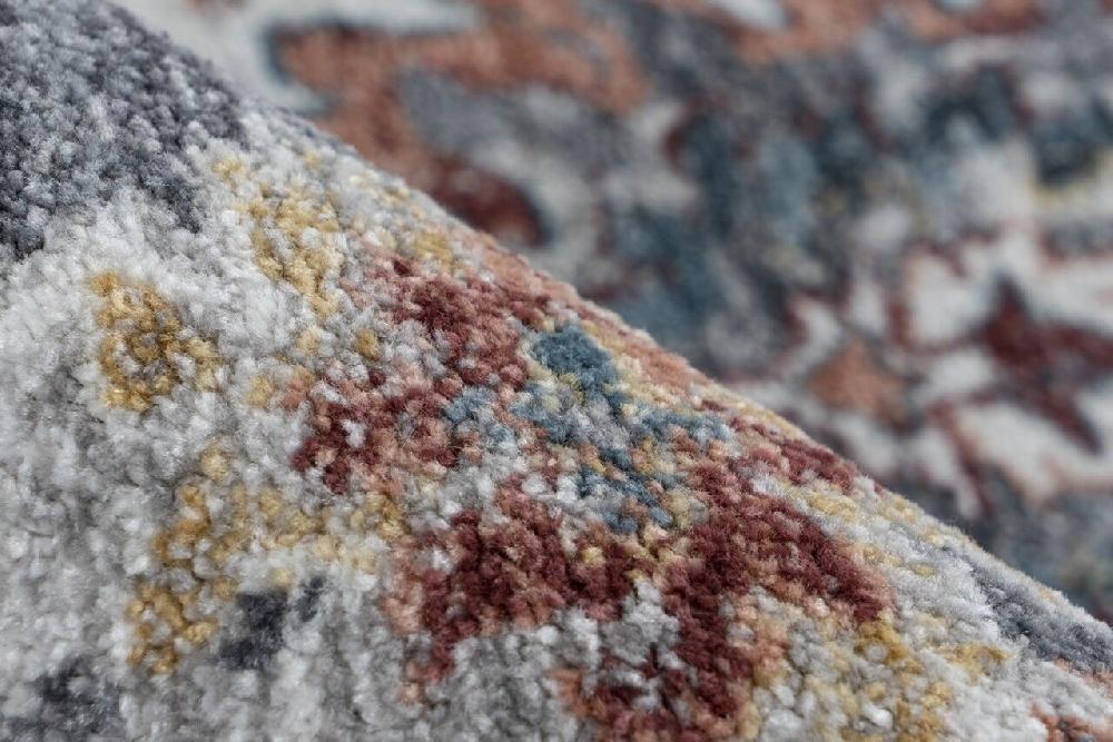 Flycarpets Colonia Modern Multi Vloerkleed - Vintage