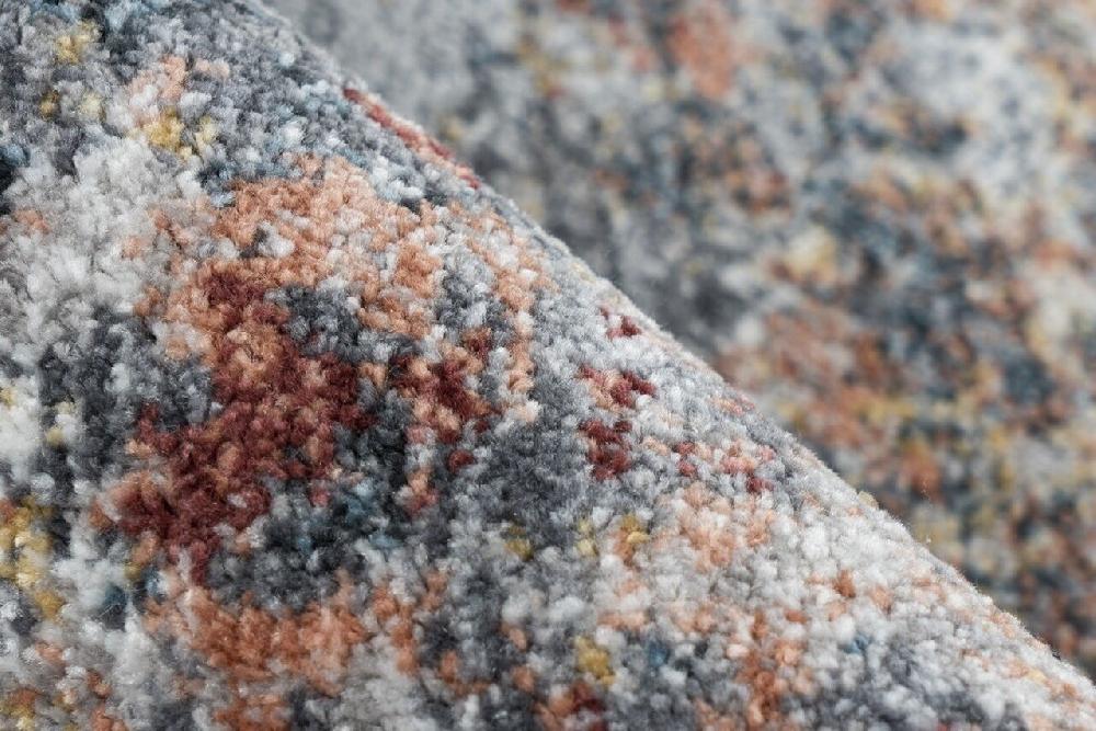 Flycarpets Colonia Modern Multi Vloerkleed - Vintage