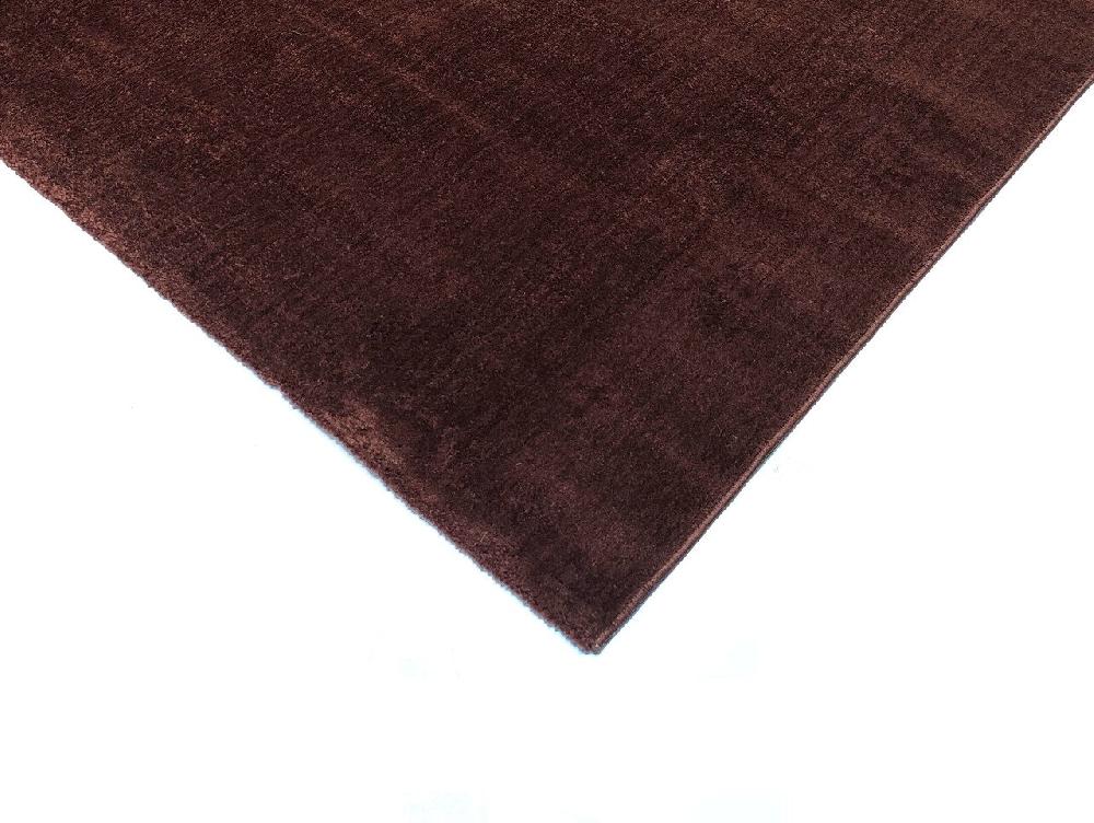 Flycarpets Cosmo Effen Bruin Vloerkleed