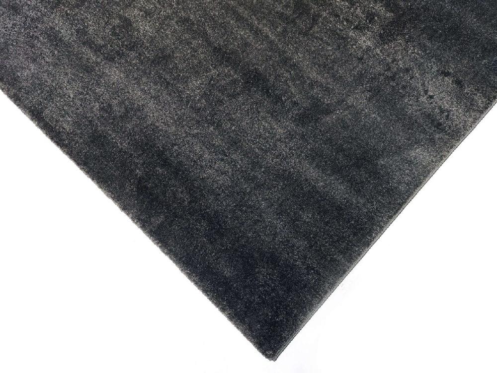 Flycarpets Cosmo Effen Grijs Vloerkleed