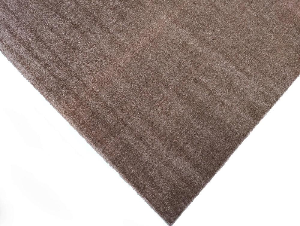Flycarpets Cosmo Effen Taupe / Lichtbruin Vloerkleed