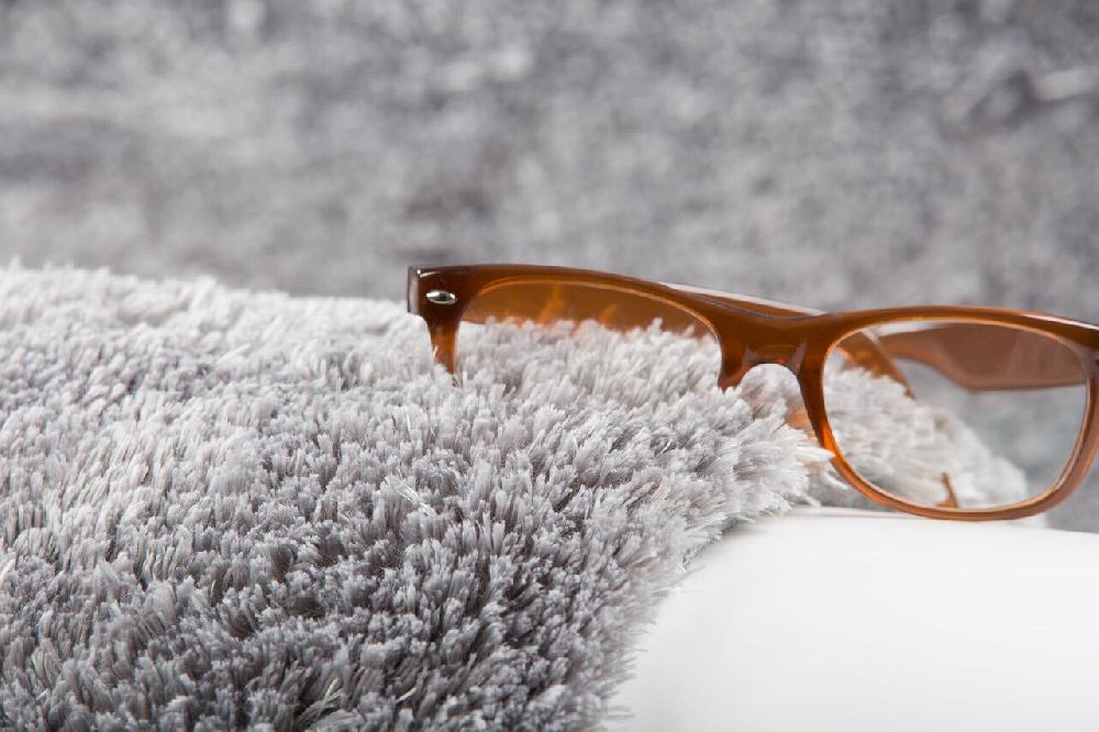 Flycarpets Curacao Rond Grijs Vloerkleed