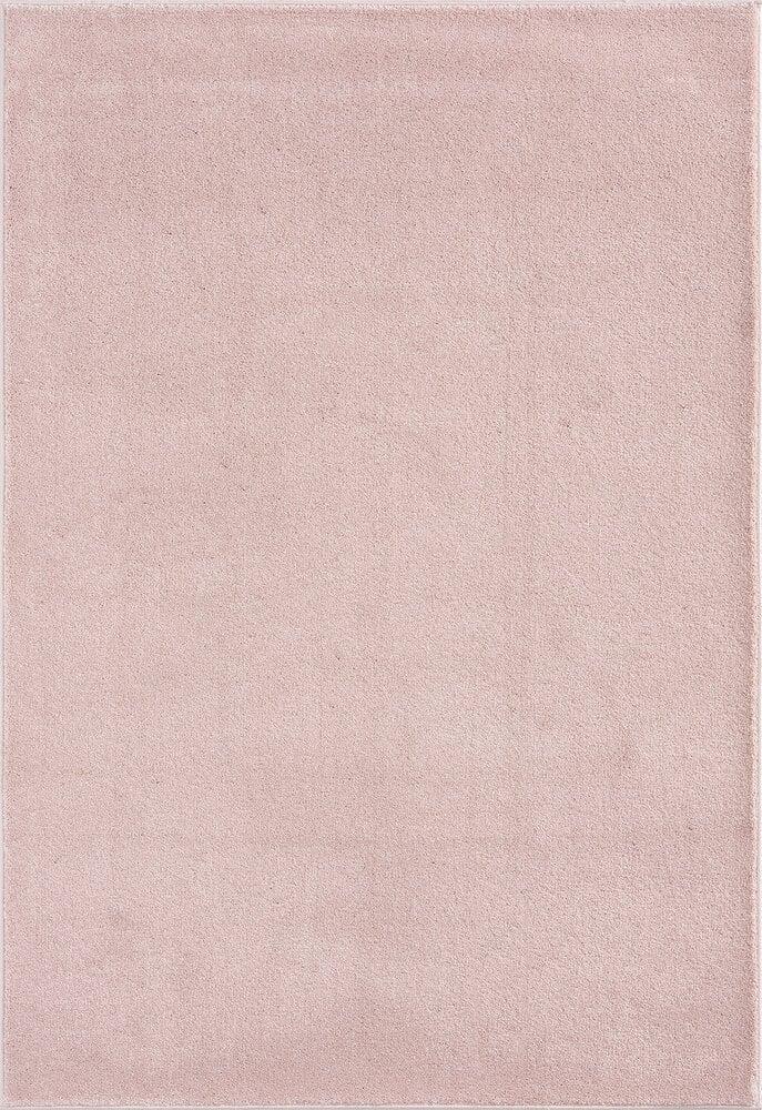 Flycarpets Effen Vloerkleed - Ravenna Roze