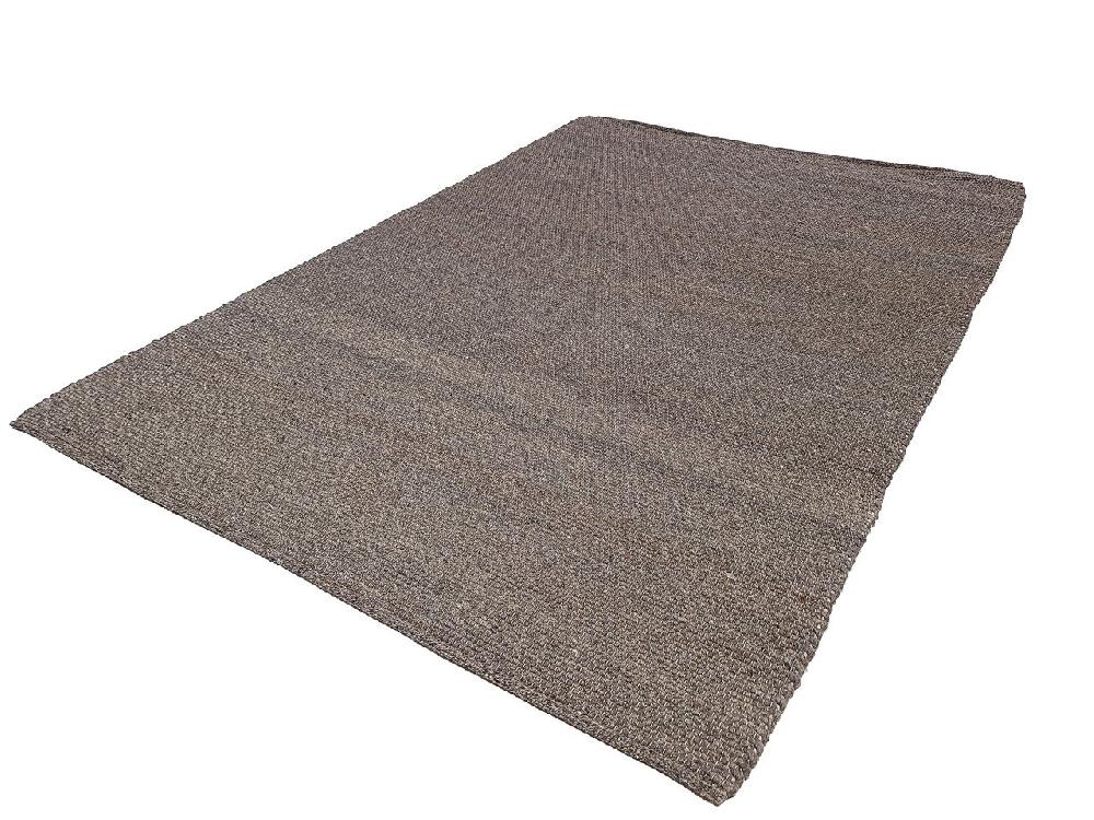 Flycarpets Graz Handgemaakt Bruin Vloerkleed