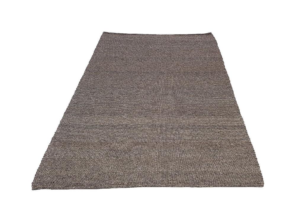 Flycarpets Graz Handgemaakt Bruin Vloerkleed