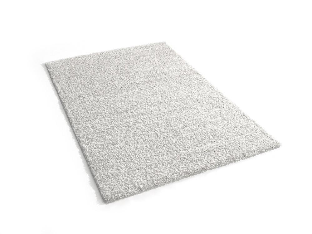 Flycarpets Hoogpolig Vloerkleed - Candy Shaggy Crème