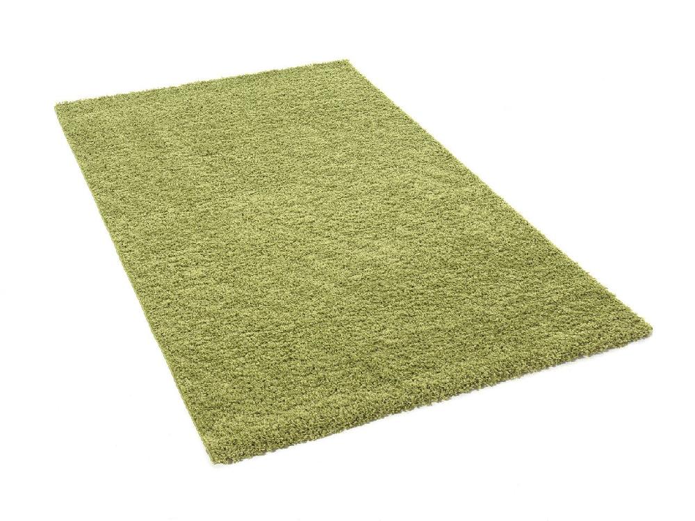 Flycarpets Hoogpolig Vloerkleed - Candy Shaggy Groen