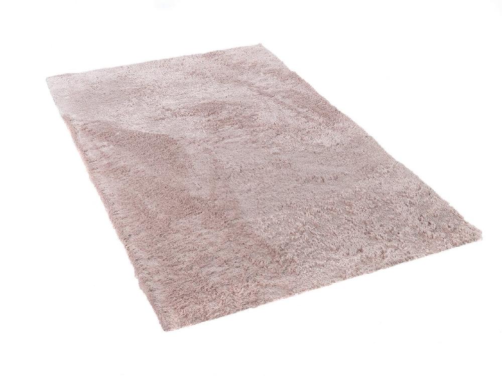 Flycarpets Hoogpolig Vloerkleed - Curacao Roze