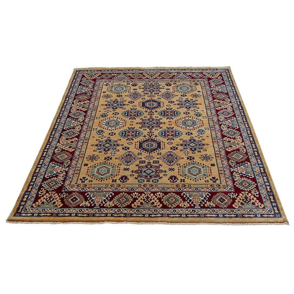 Flycarpets Isfahan Klassiek Beige Vloerkleed