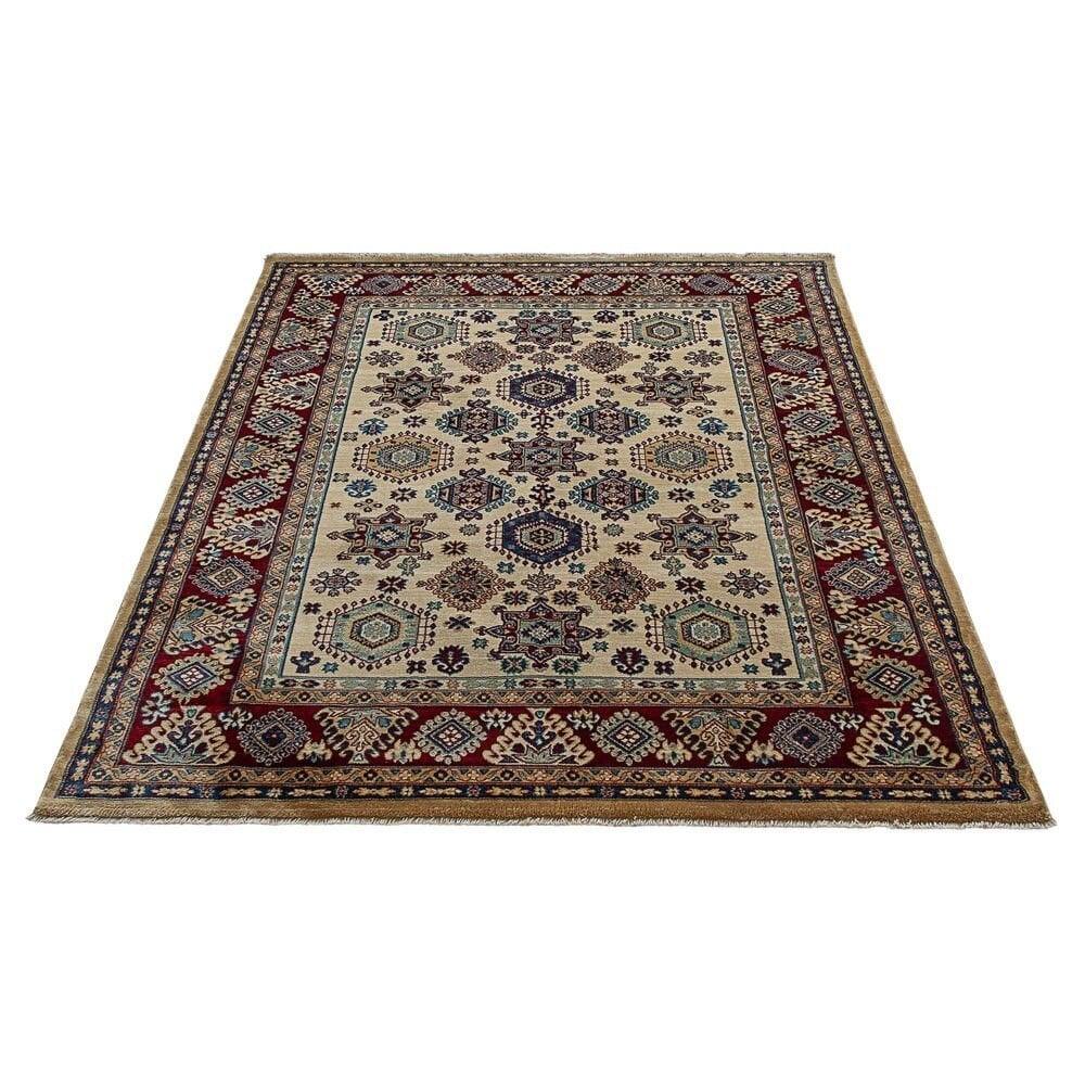 Flycarpets Isfahan Klassiek Crème Vloerkleed