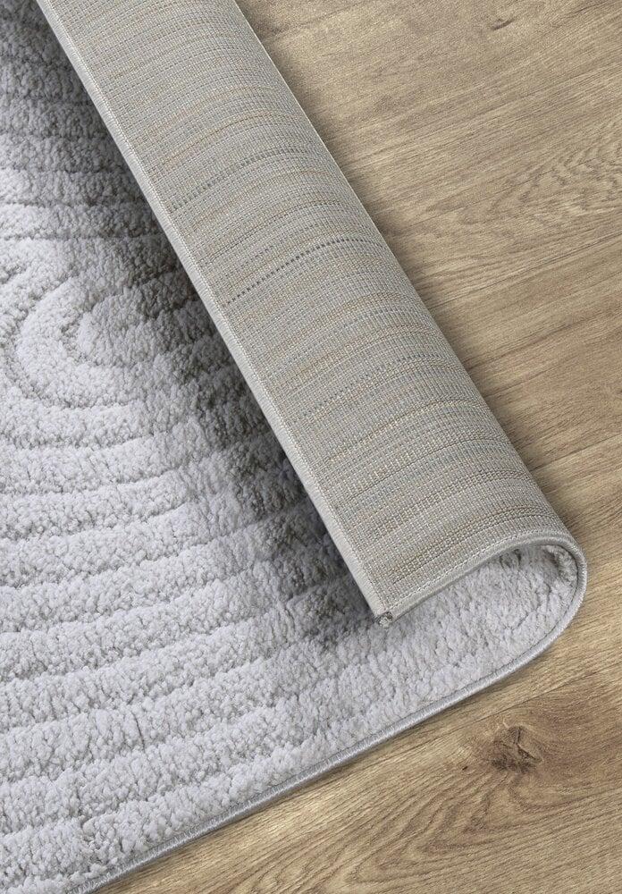 Flycarpets Japandi Vloerkleed - Panglao Grijs