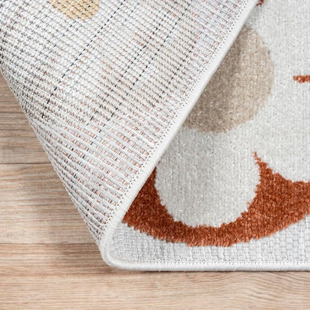 Flycarpets Japandi Vloerkleed - Serana Kleurrijk