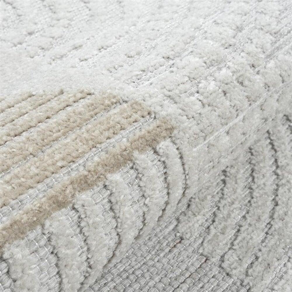 Flycarpets Japandi Vloerkleed - Serana Kleurrijk