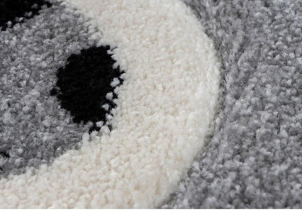 Flycarpets Kids Beer Grijs Vloerkleed