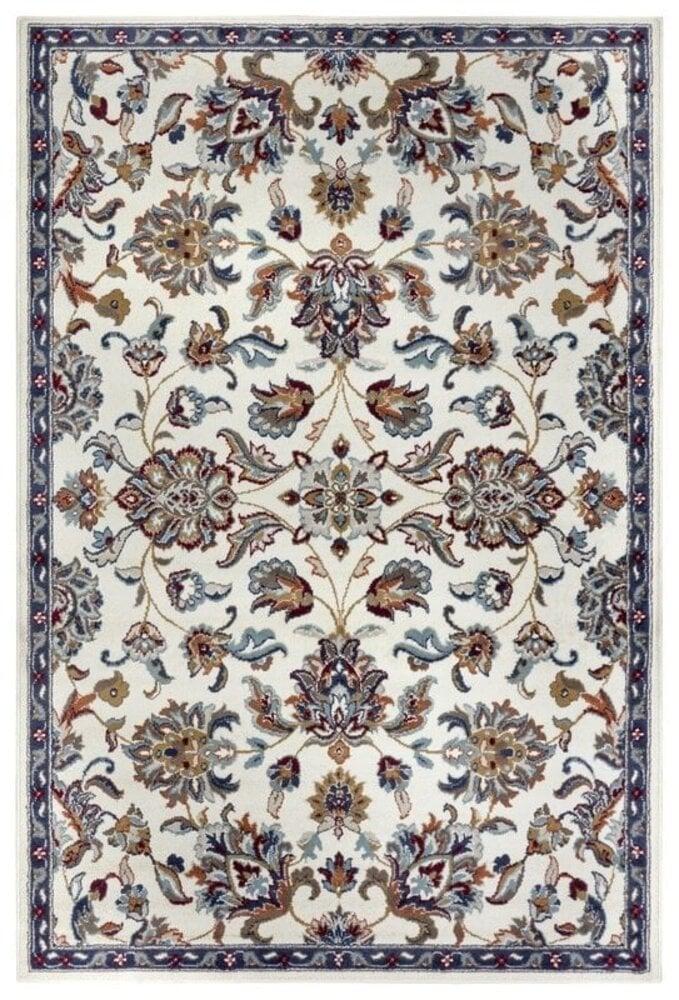 Flycarpets Klassiek Vloerkleed - Caracci Crème/Multi