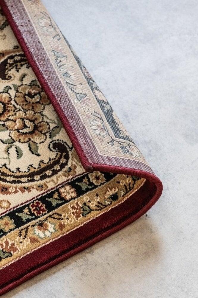 Flycarpets Klassiek Vloerkleed - Herat Ghorian Rood