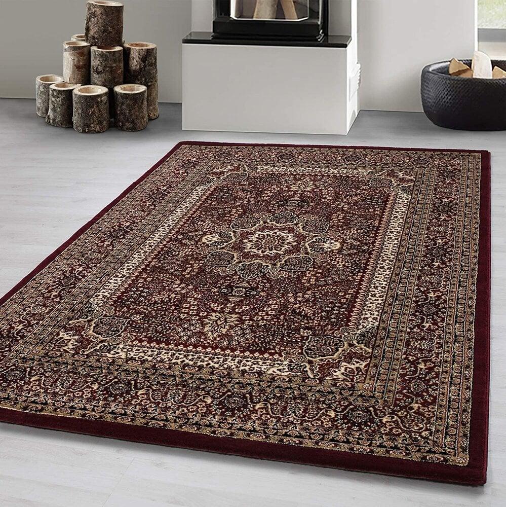 Flycarpets Klassiek Vloerkleed - Marrakesh Rood