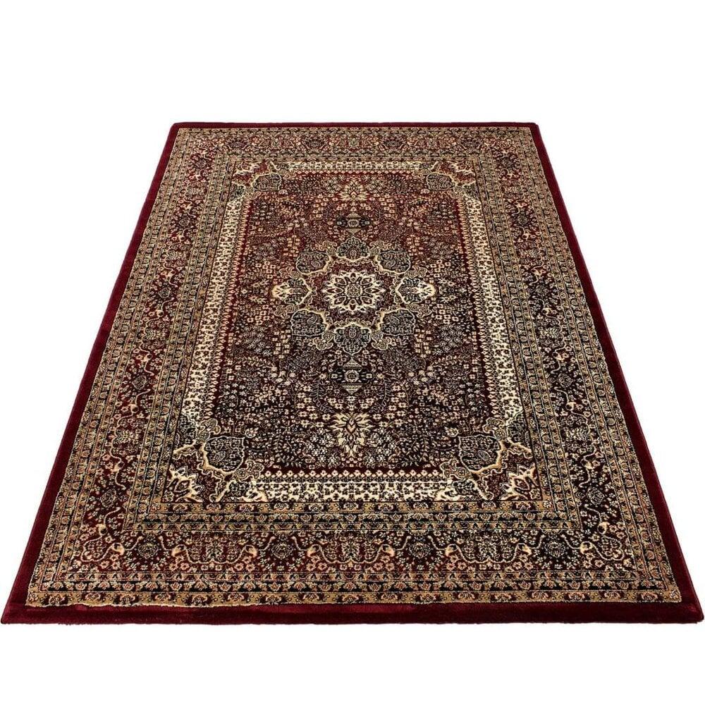 Flycarpets Klassiek Vloerkleed - Marrakesh Rood