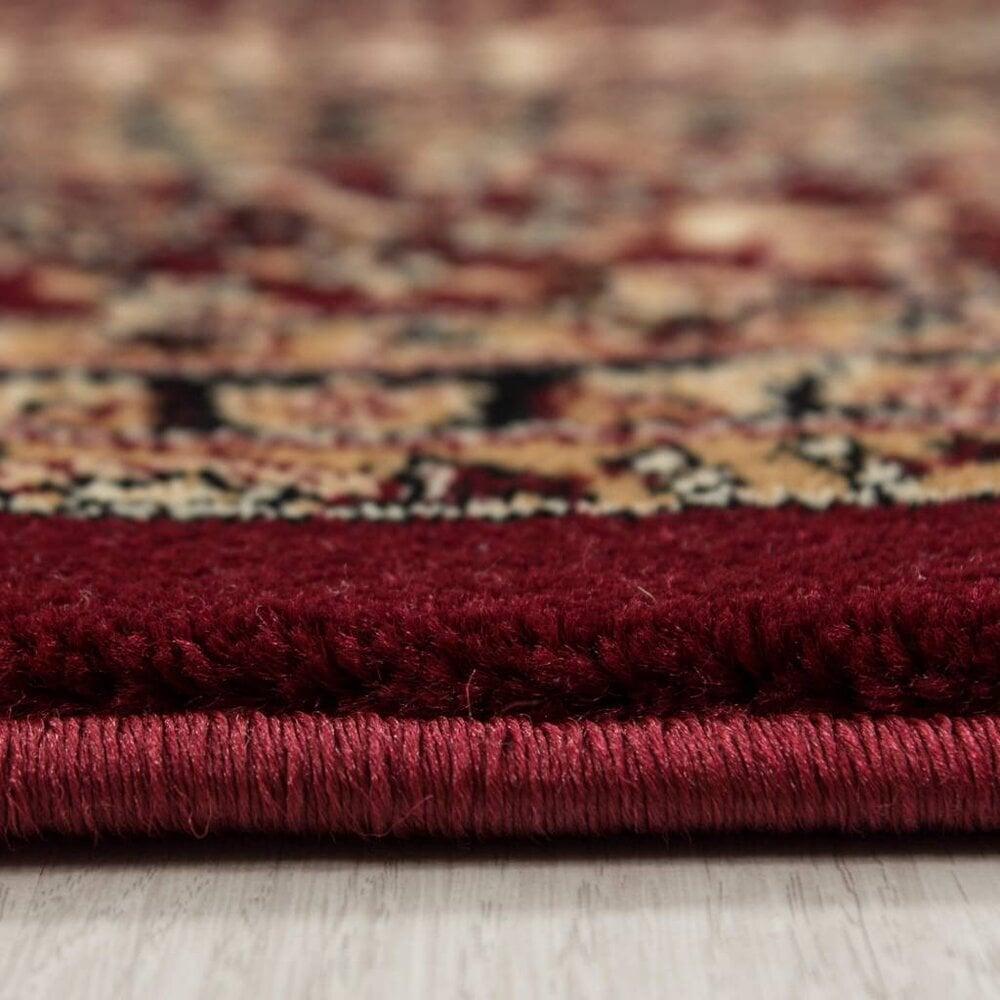 Flycarpets Klassiek Vloerkleed - Marrakesh Rood