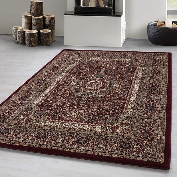 flycarpets Klassiek vloerkleed - Marrakesh Rood