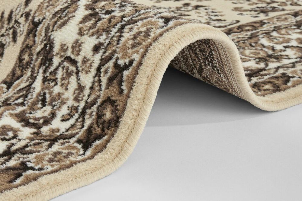 Flycarpets Klassiek Vloerkleed - Oriental Crème