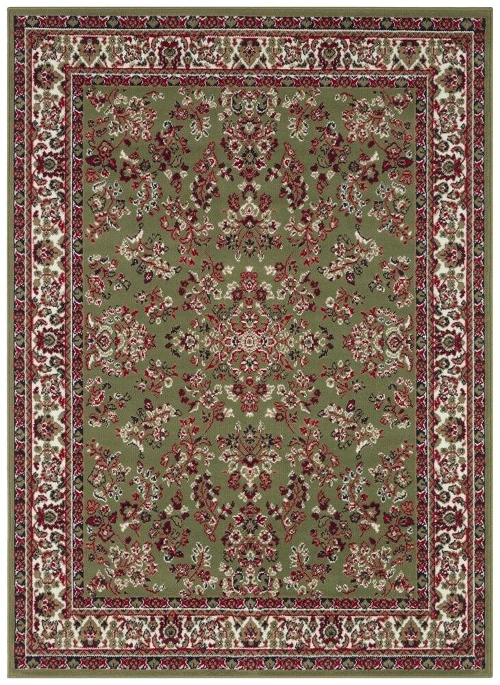 Flycarpets Klassiek Vloerkleed - Oriental Groen