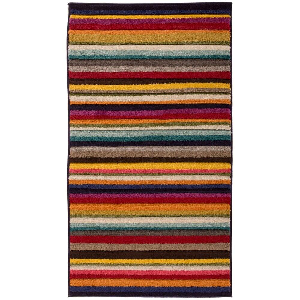 Flycarpets Kleurrijk Vloerkleed - Tango Multicolor