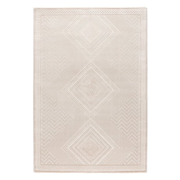 flycarpets Mion Vintage Beige vloerkleed