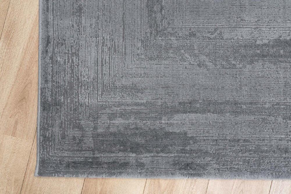 Flycarpets Modern Vloerkleed - Costa Grijs