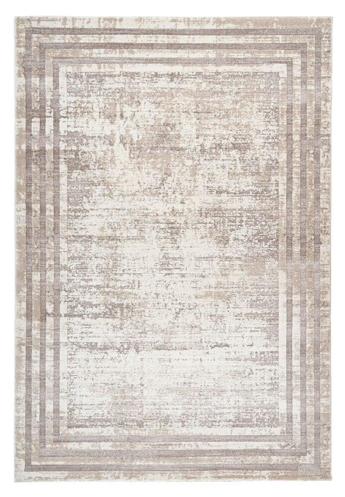 Flycarpets Modern Vloerkleed - Paris Taupe