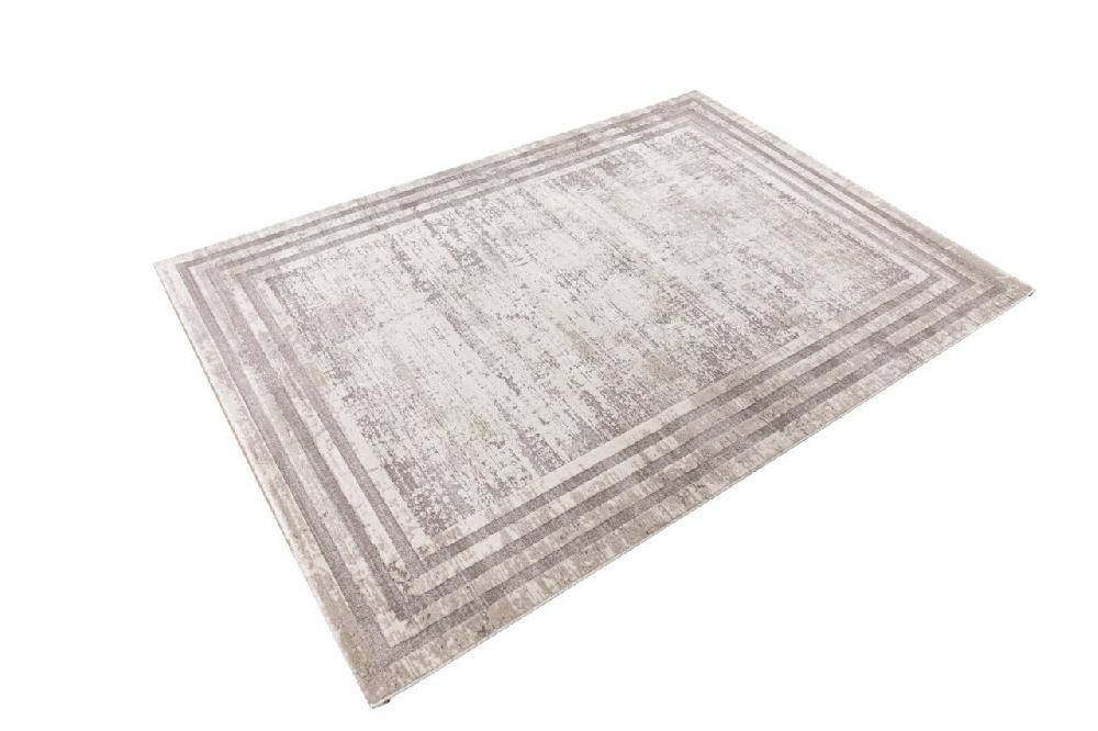 Flycarpets Modern Vloerkleed - Paris Taupe