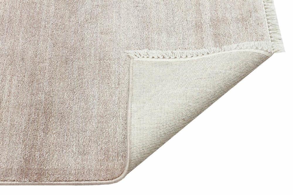 Flycarpets Rama Modern Beige Vloerkleed - Wol