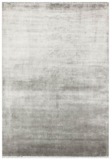 flycarpets Rama Modern Grijs vloerkleed - Wol