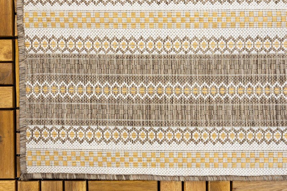 Flycarpets Rio Buitenkleed Indoor & Outdoor Beige