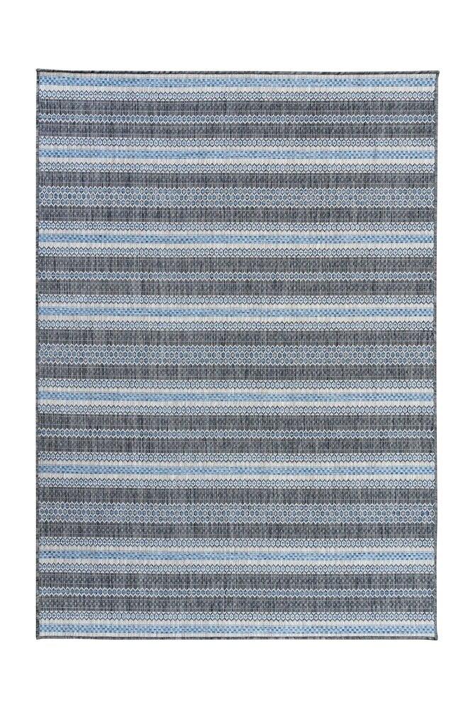 Flycarpets Rio Buitenkleed Indoor & Outdoor Grijs