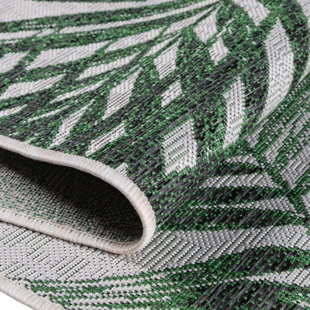 Flycarpets Rio Buitenkleed Indoor & Outdoor Groen