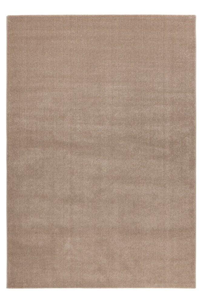 Flycarpets Romanica Vloerkleed - Effen Modern - Beige
