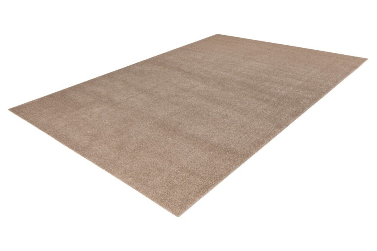 Flycarpets Romanica Vloerkleed - Effen Modern - Beige