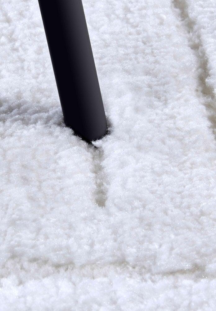 Flycarpets Rond Japandi Vloerkleed - Panglao Crème