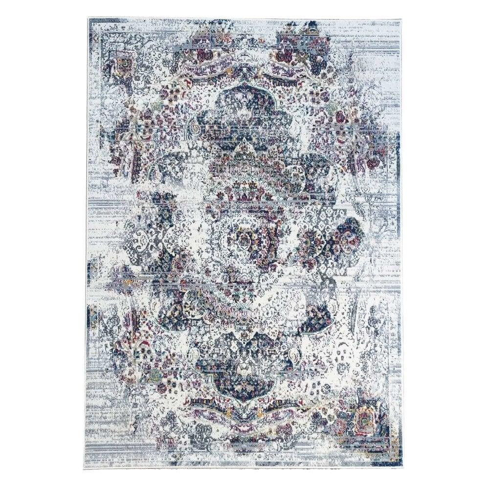 Flycarpets Sarande Vintage Crème / Multi Vloerkleed