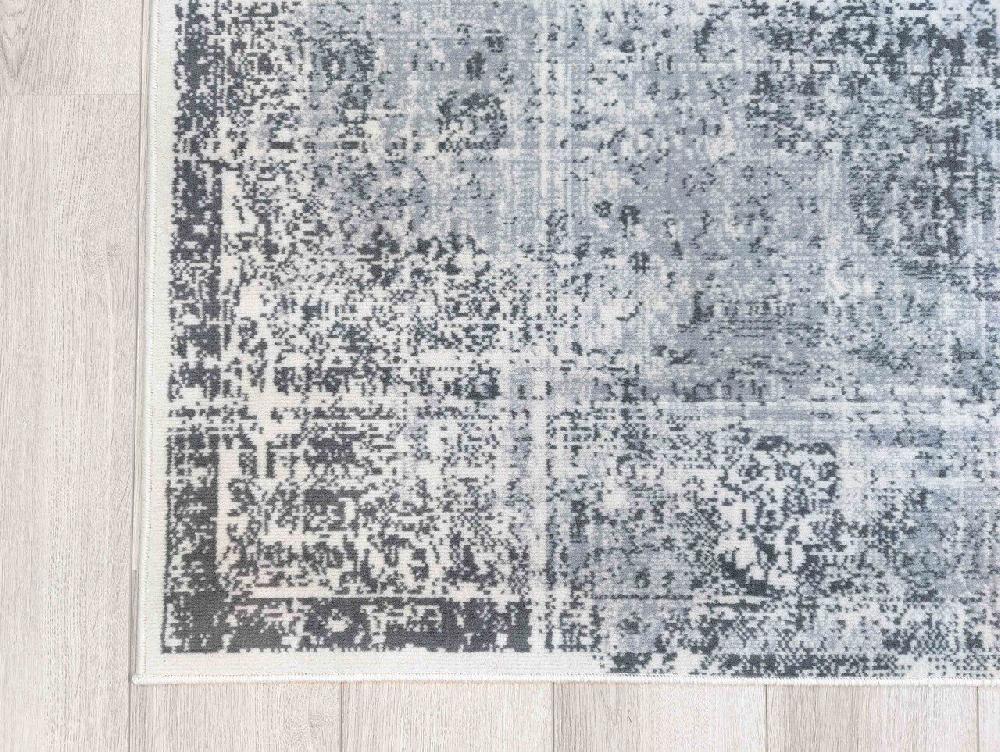 Flycarpets Sarande Vintage Grijs Vloerkleed