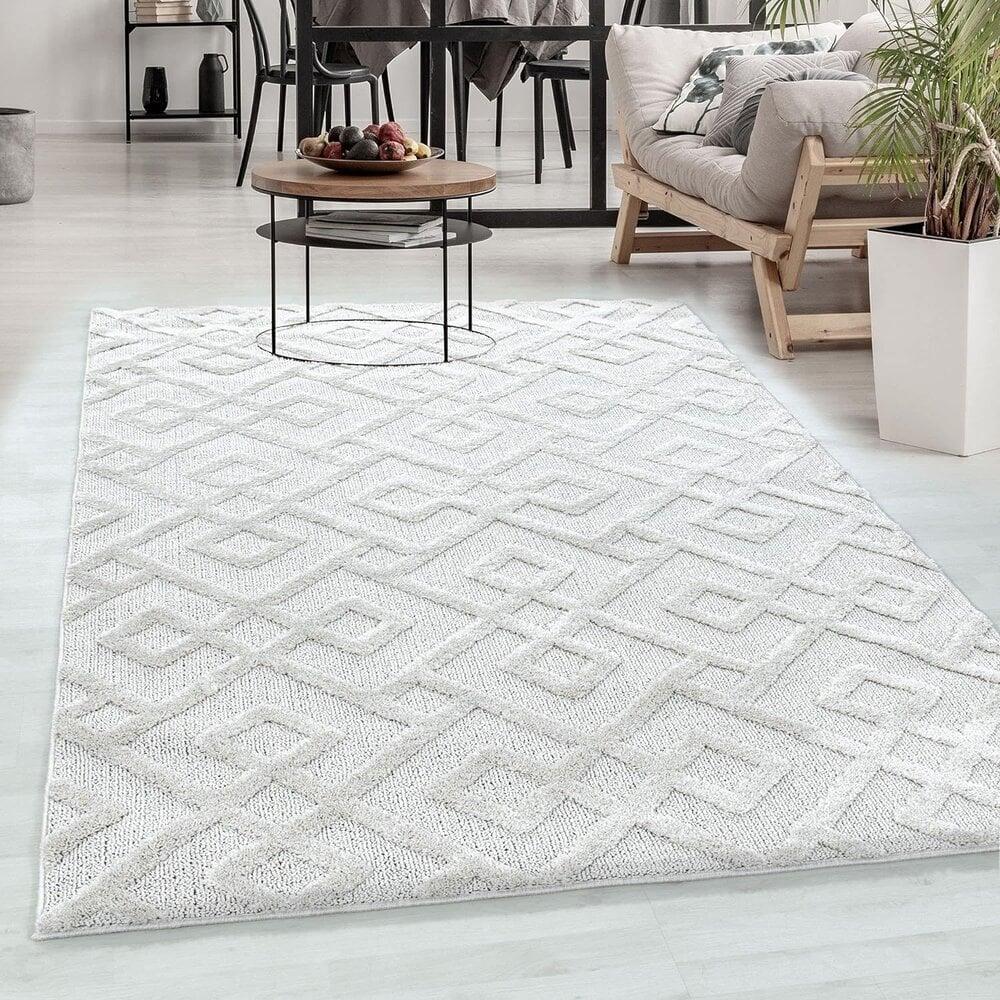 Flycarpets Sofia Modern Crème Vloerkleed