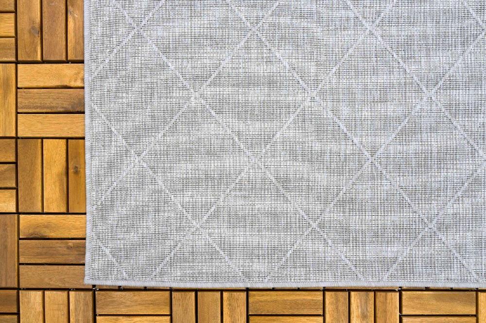 Flycarpets Sunset Buitenkleed Indoor & Outdoor Beige
