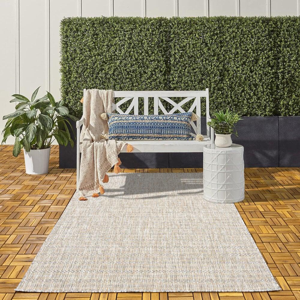 Flycarpets Sunset Buitenkleed Indoor & Outdoor Beige