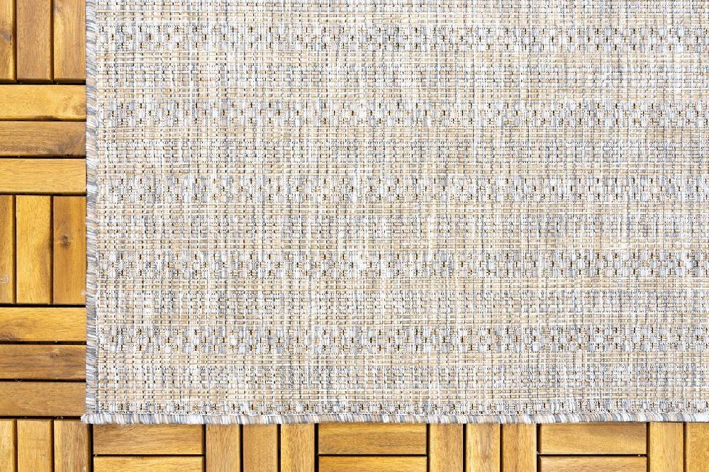 Flycarpets Sunset Buitenkleed Indoor & Outdoor Beige